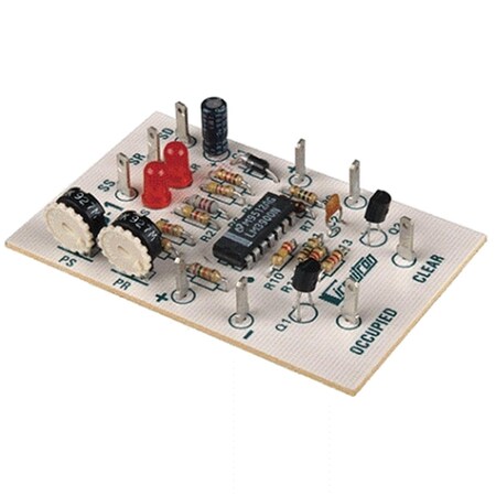 Circuitron Heavy Duty Block Occupancy Detector CIR5521